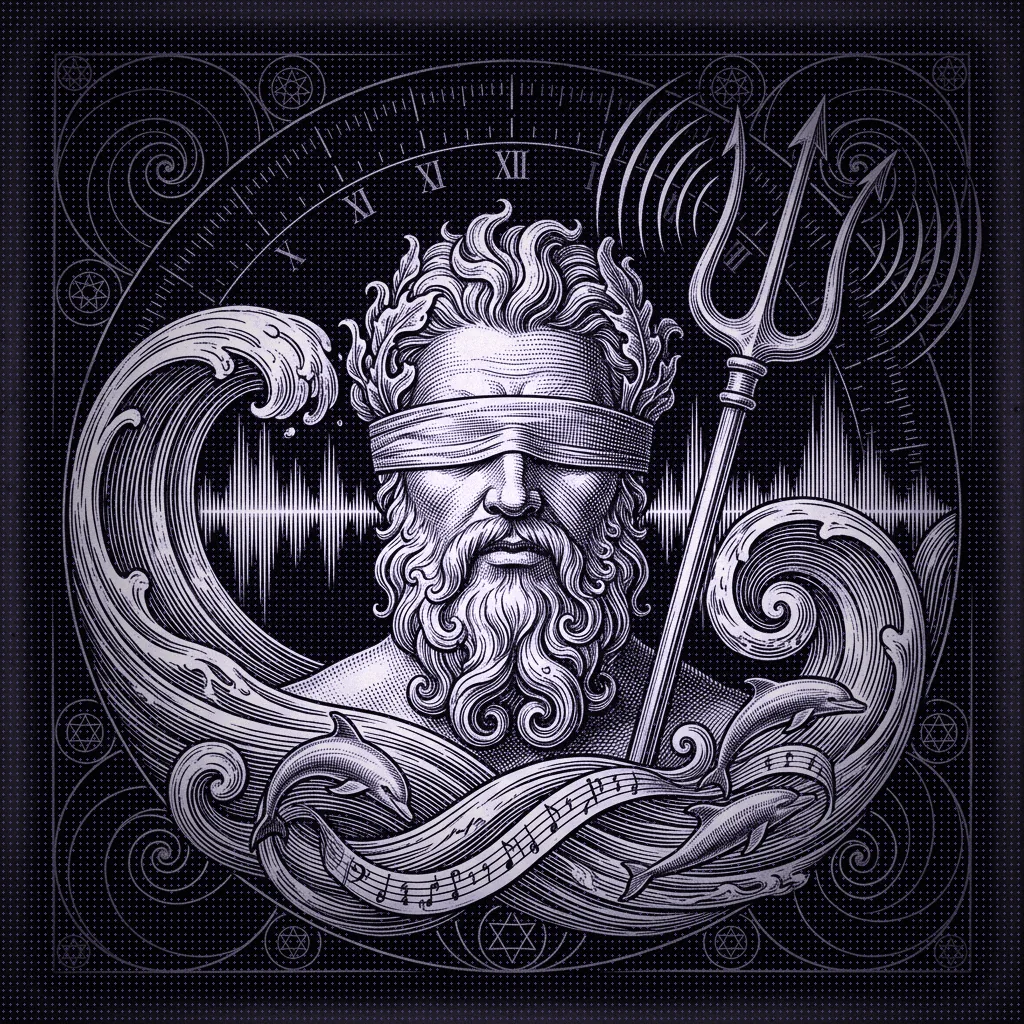 VNDAE SONORAE — the ocean of sound